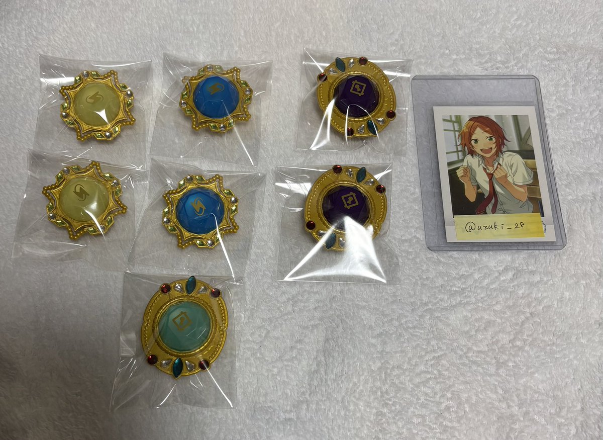 卯月@取引垢 tweet media