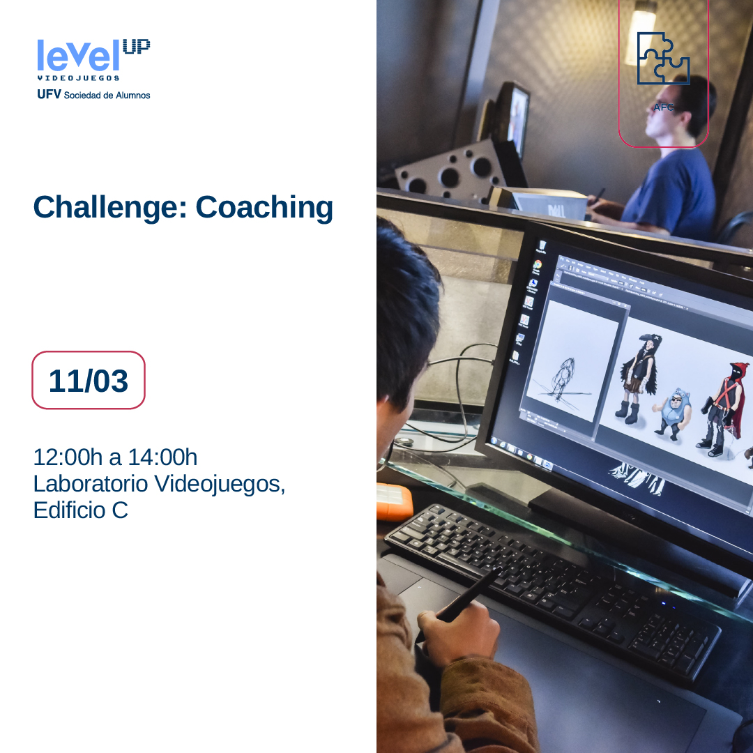 Level Up! UFV tweet media