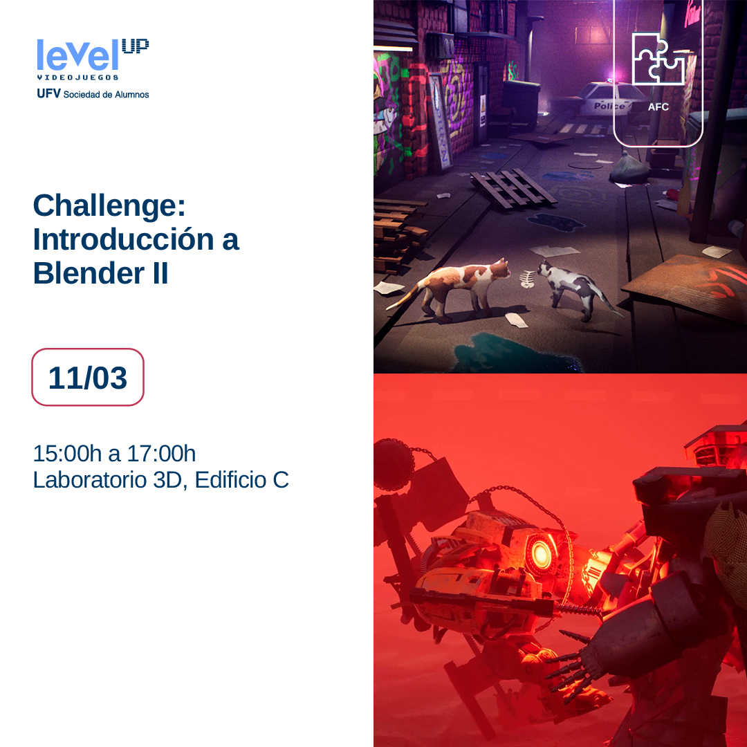 Level Up! UFV tweet media