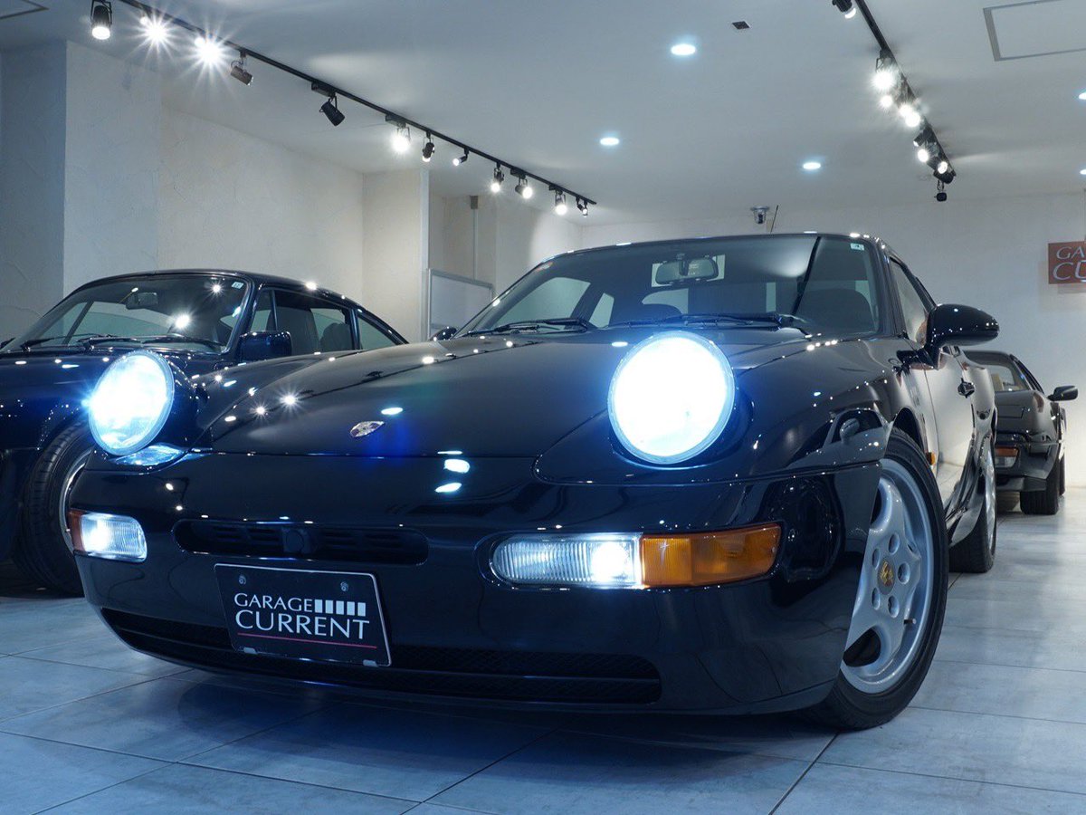 ガレージカレント tweet media