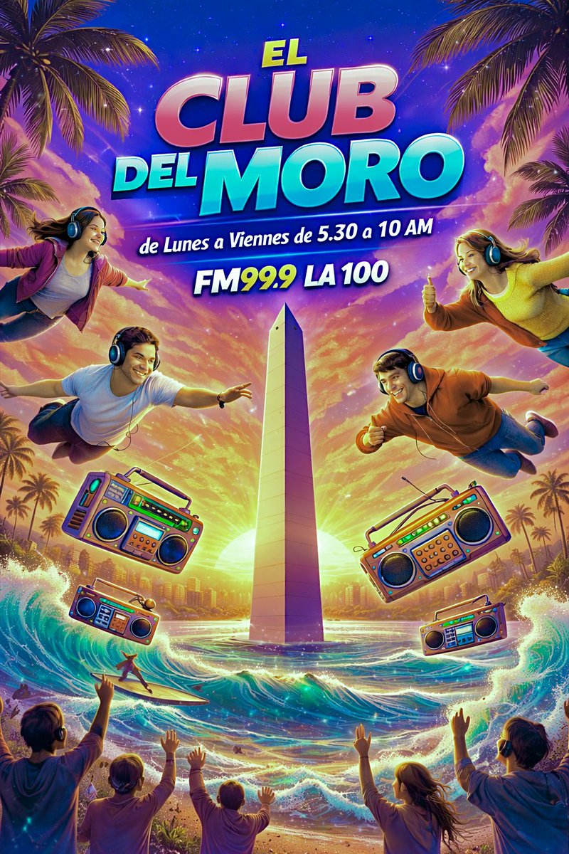 SANTIAGO DEL MORO tweet media
