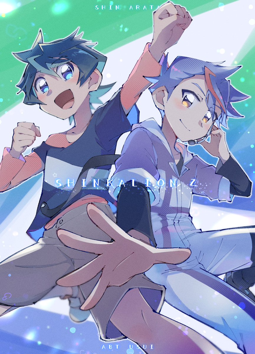 pinkleaf_shinca's tweet photo. 初めてのZ主人公ｽﾞ絵から5年後のいま描き直してみた😇 https://t.co/uqpHeYsF9V