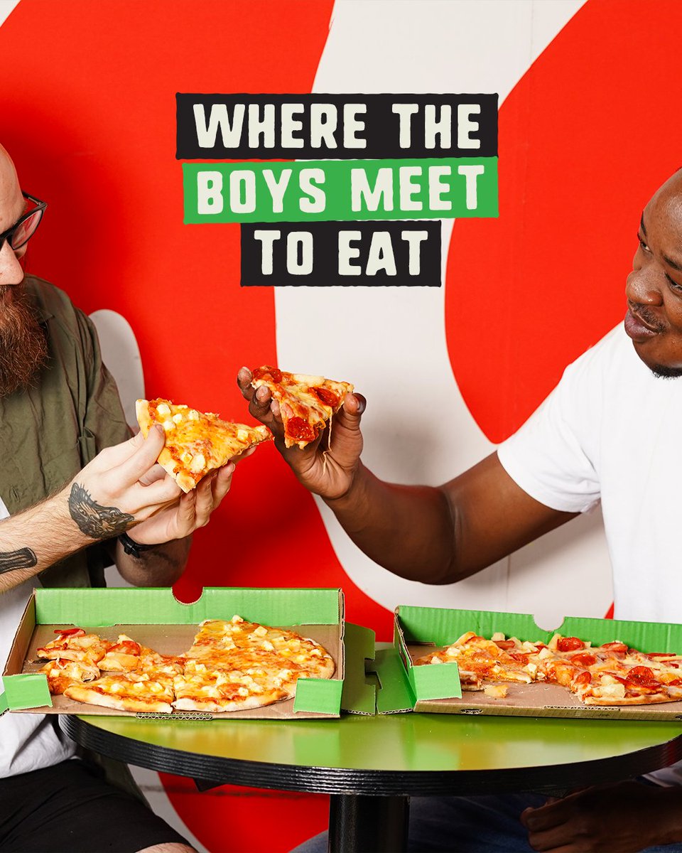 Pizza Perfect tweet media