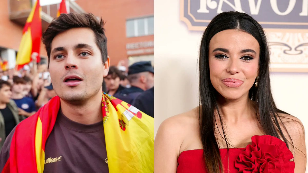 CIRCO SIN PAN

Vito Quiles y Sarah Santaolalla representan a la perfección el bajo nivel cualitativo de la política española; ambos son instrumentos mediáticos de la basura izquierdista y derechista de este país.

Los dos personajes son una suerte de «fraude», que manifiesta, a