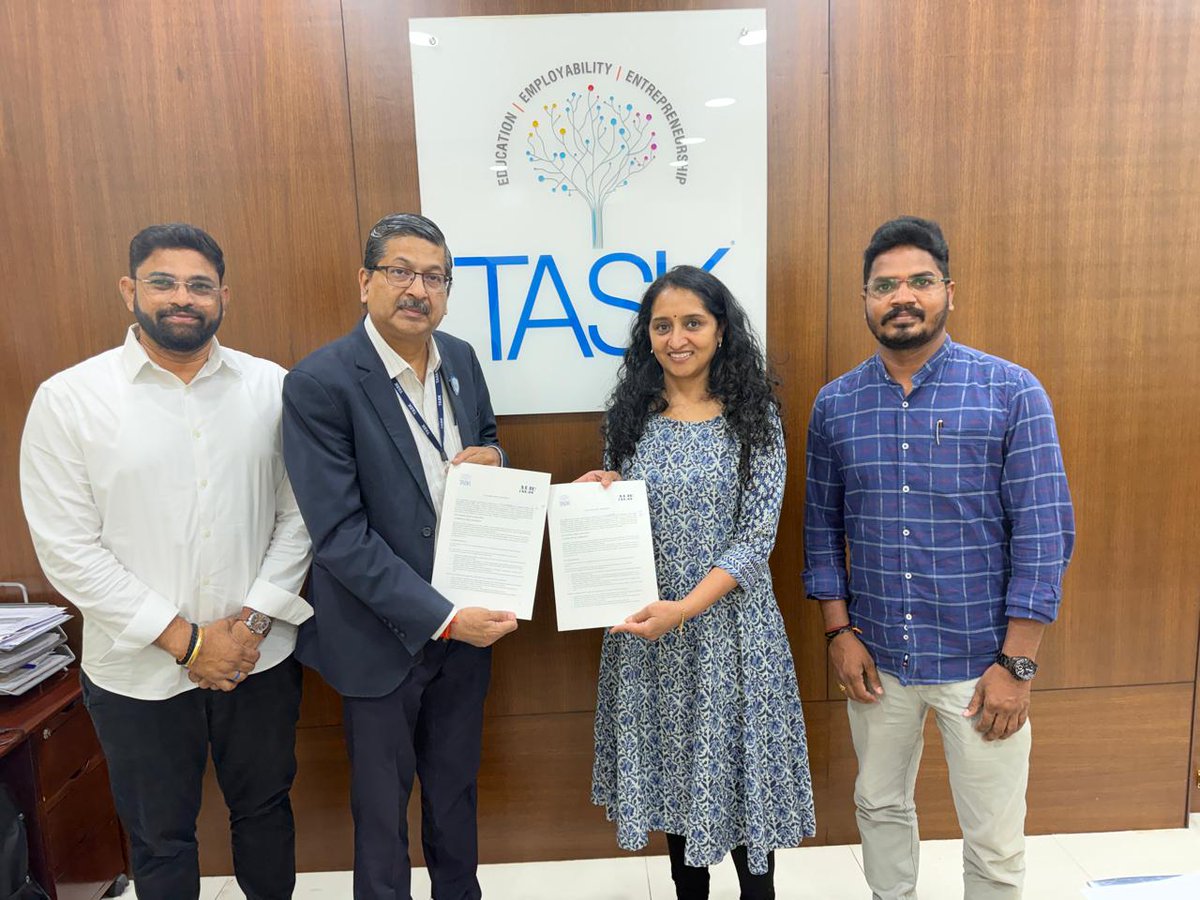 TASK Telangana tweet media