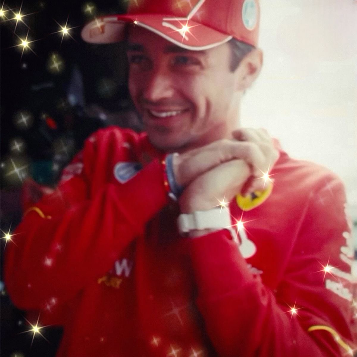 veraylec's tweet photo. me before                           me right after
season start                          first quali https://t.co/wCRIsS3rIU