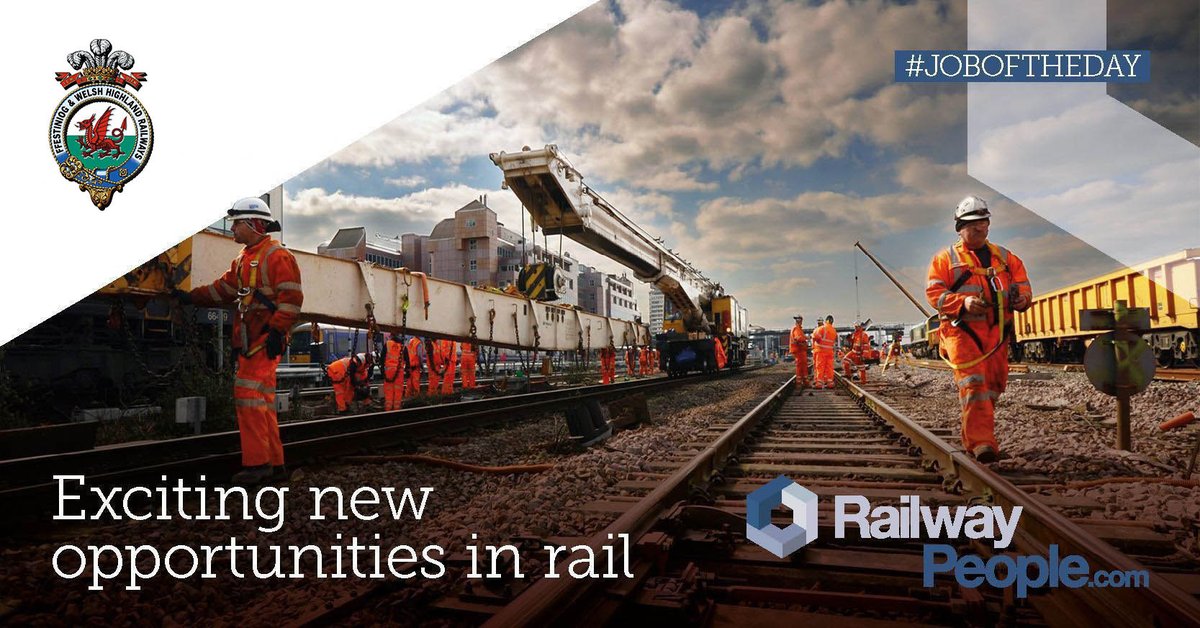 RailStaff tweet media