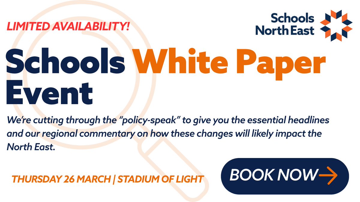 Schools North East tweet media