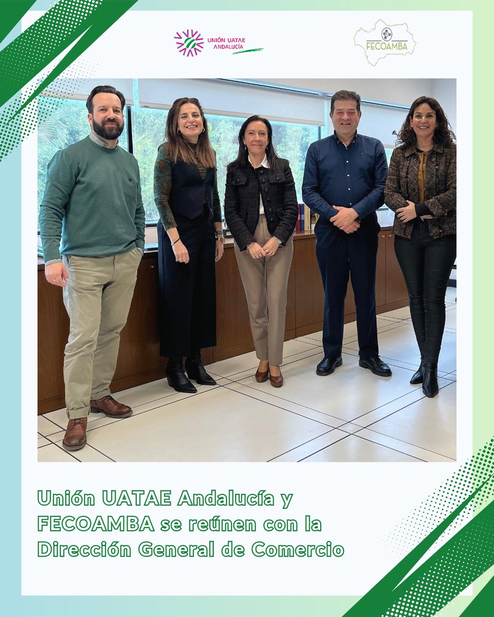 Unión UATAE Andalucía tweet media