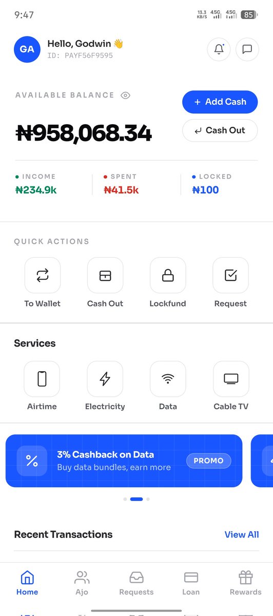 Godwin Agbo tweet media