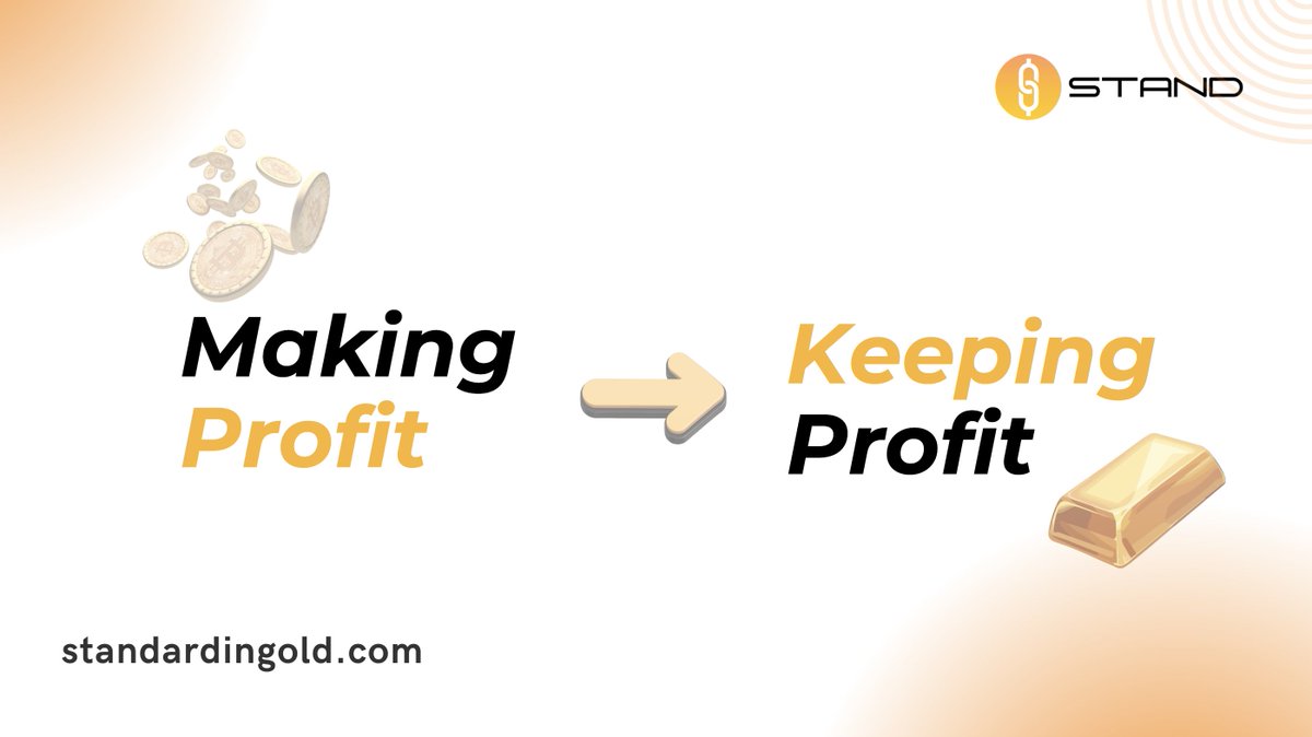 Standard in Gold tweet media