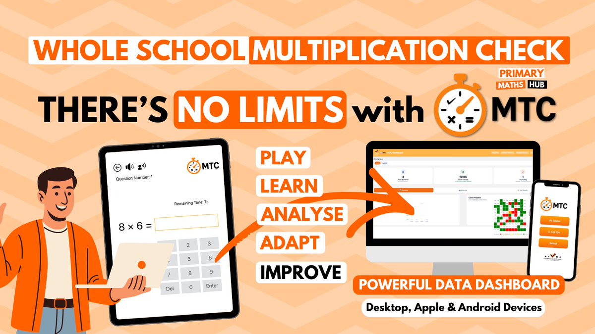 Primary Maths Hub tweet media