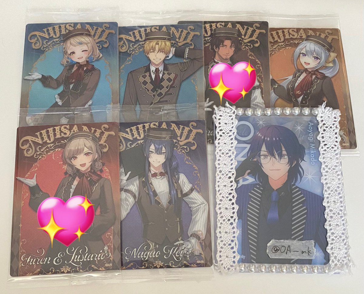 はるりんが色々するとこ tweet media