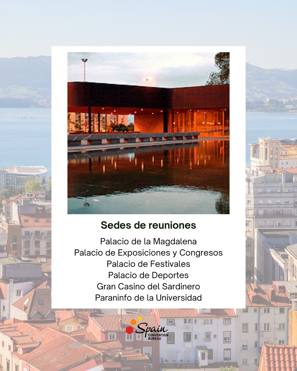 Spain Convention Bureau tweet media