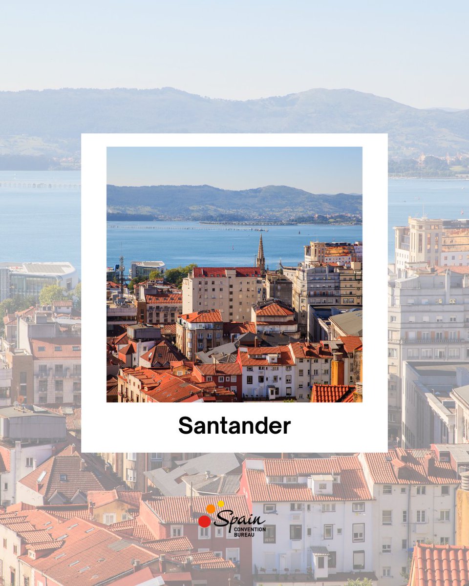 Spain Convention Bureau tweet media