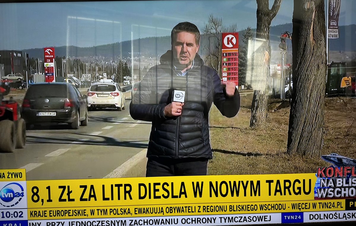 Daniel Obajtek tweet media