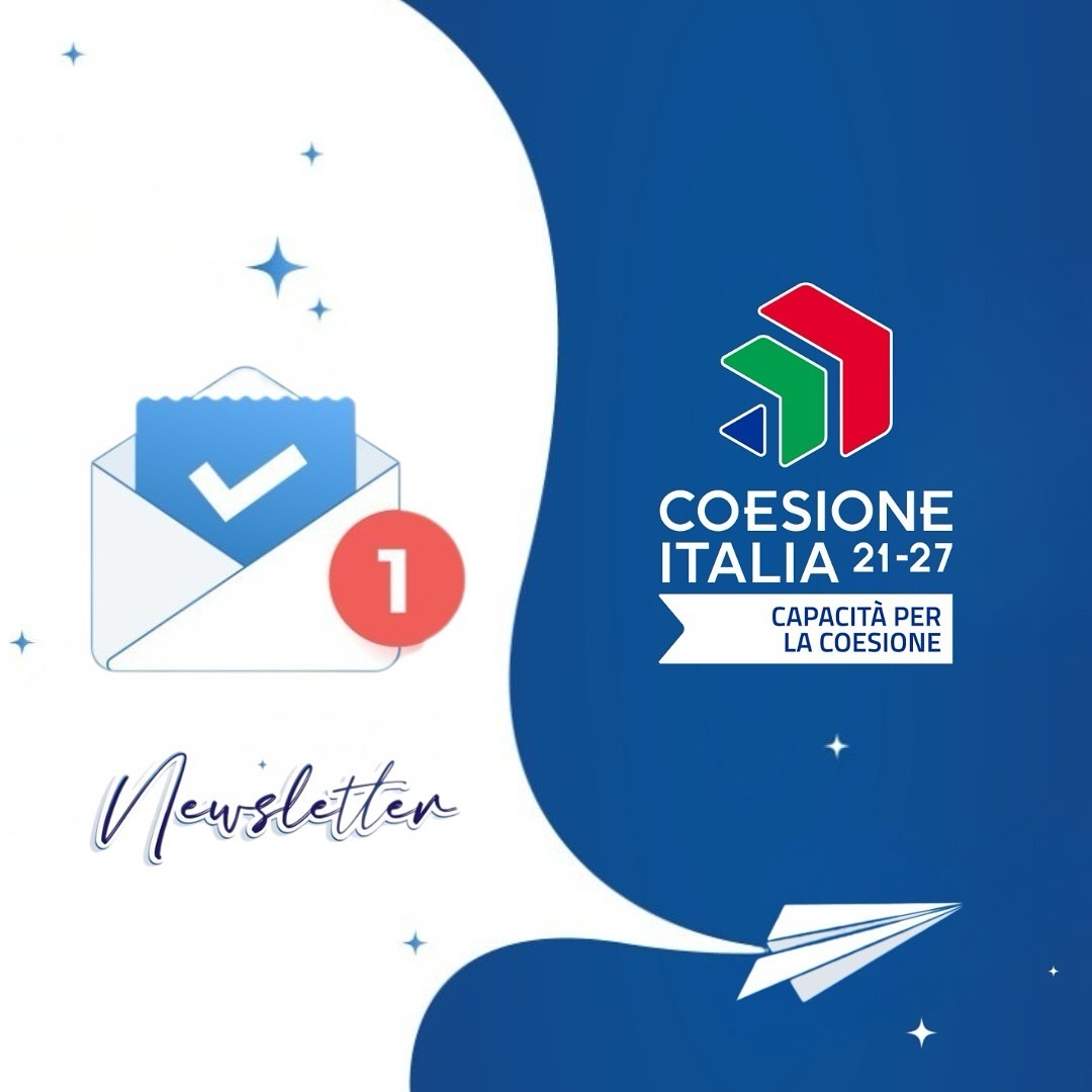 PN Capacità per la Coesione 2021-2027 #capcoe tweet media