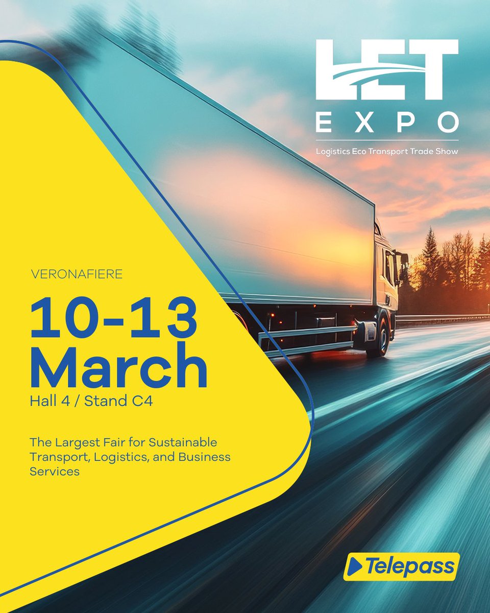 Telepass tweet media