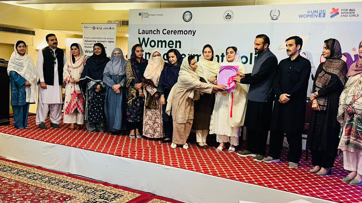 UN Women Pakistan tweet media