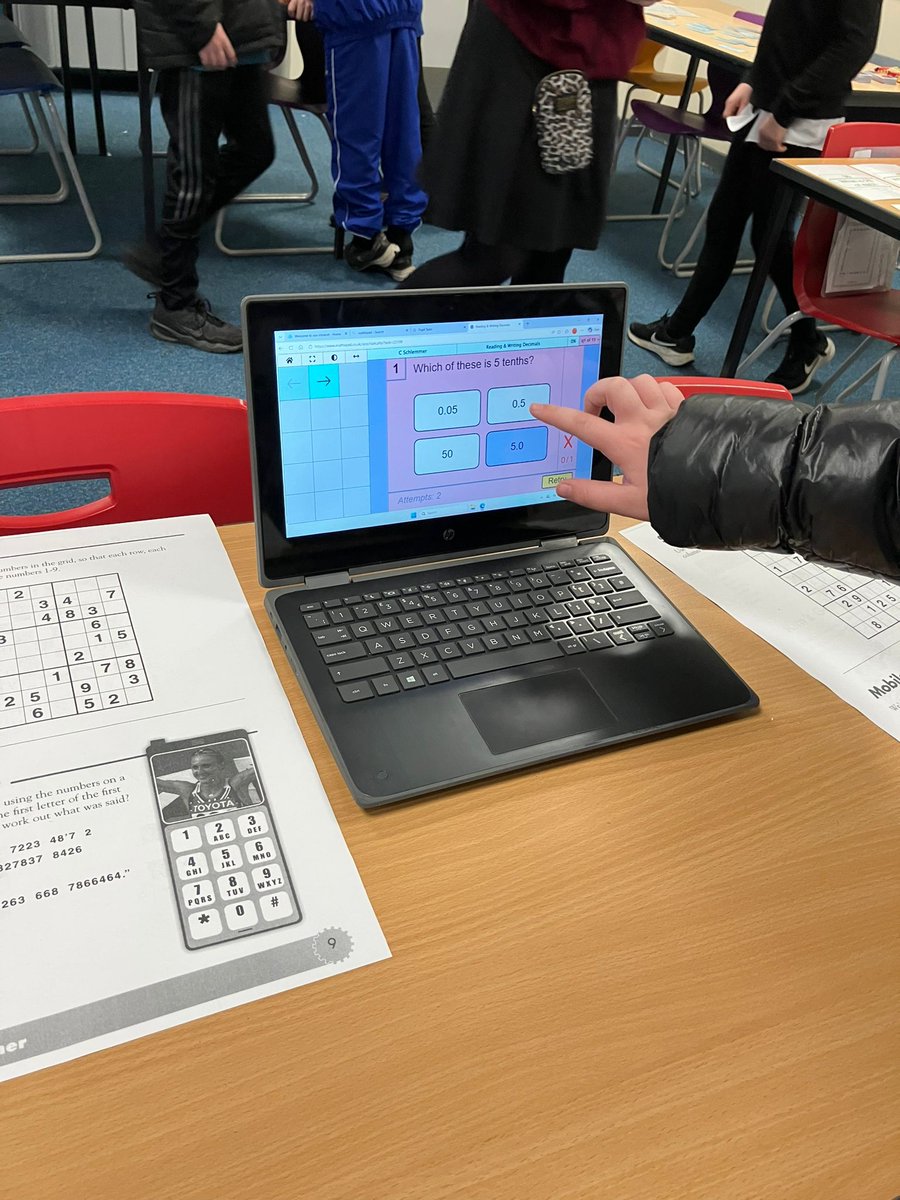 QAHS_Maths's tweet photo. We welcomed our P7s up last night and showed them what we use a lot in our department! @qahsinfo https://t.co/FauNj8crPt