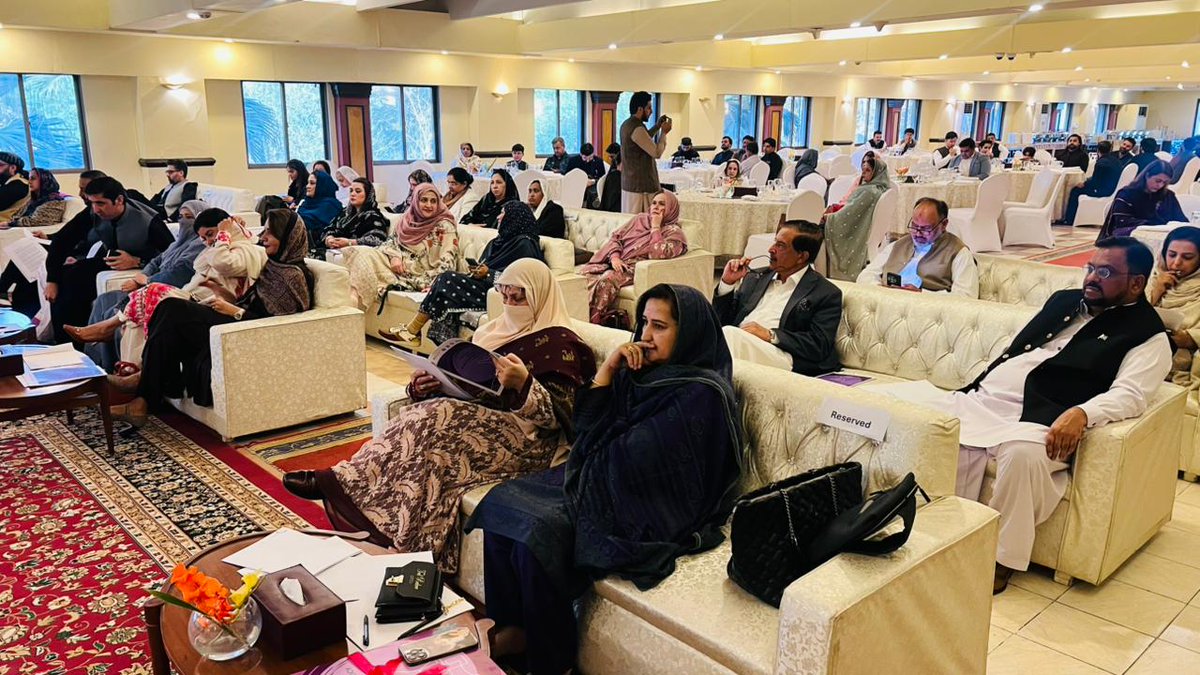 UN Women Pakistan tweet media