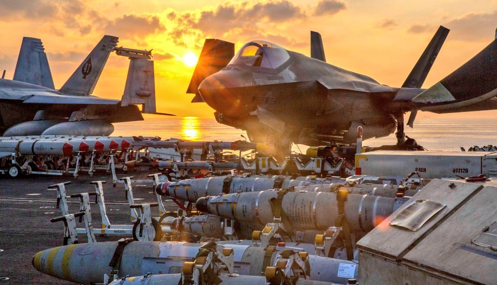 🚨🇺🇸 BREAKING:  Pentagon estimates the war with Iran is costing the United States about $1 billion a day.