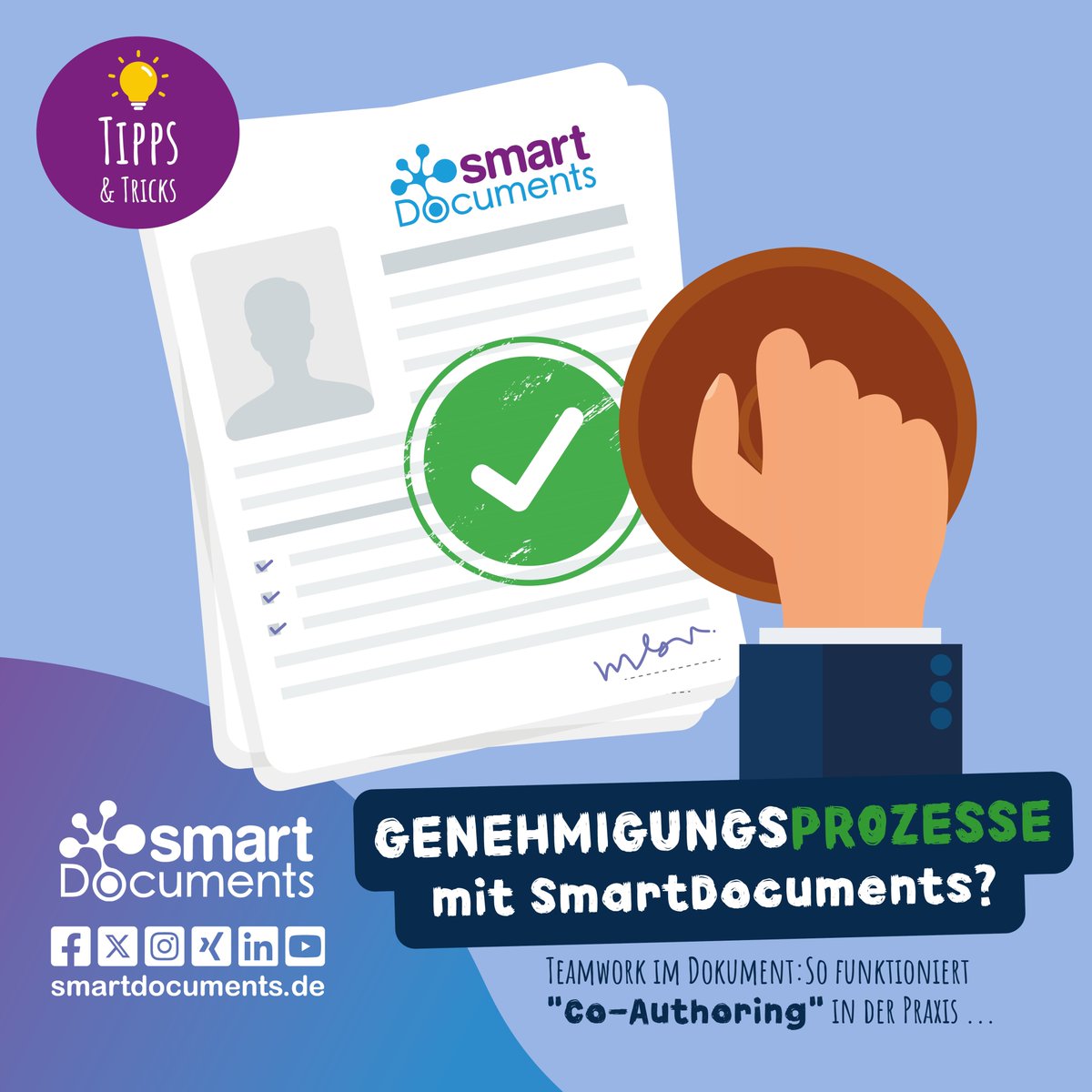 SmartDocuments_Deutschland tweet media