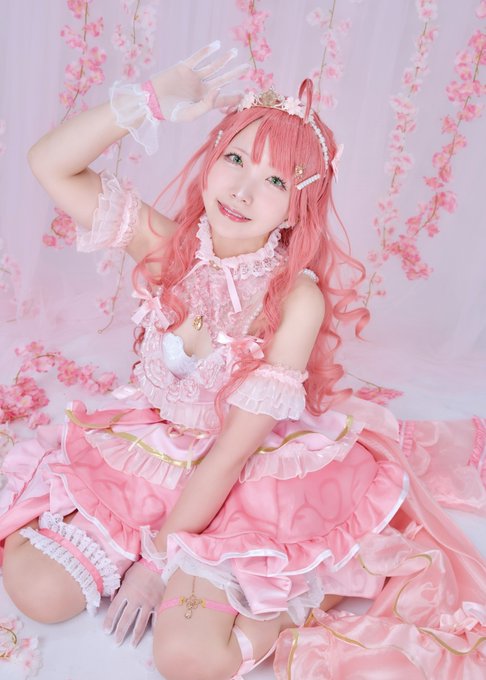 Twitterのコスプレ画像17