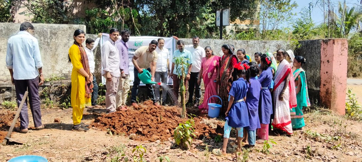 National Agro Foundation tweet media