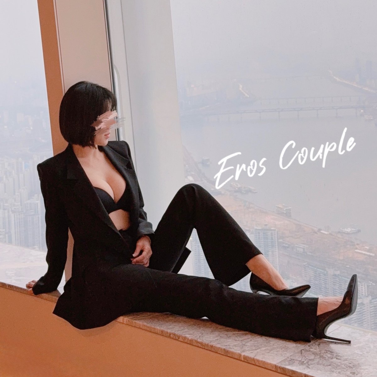 에로스커플(공동계정) tweet media