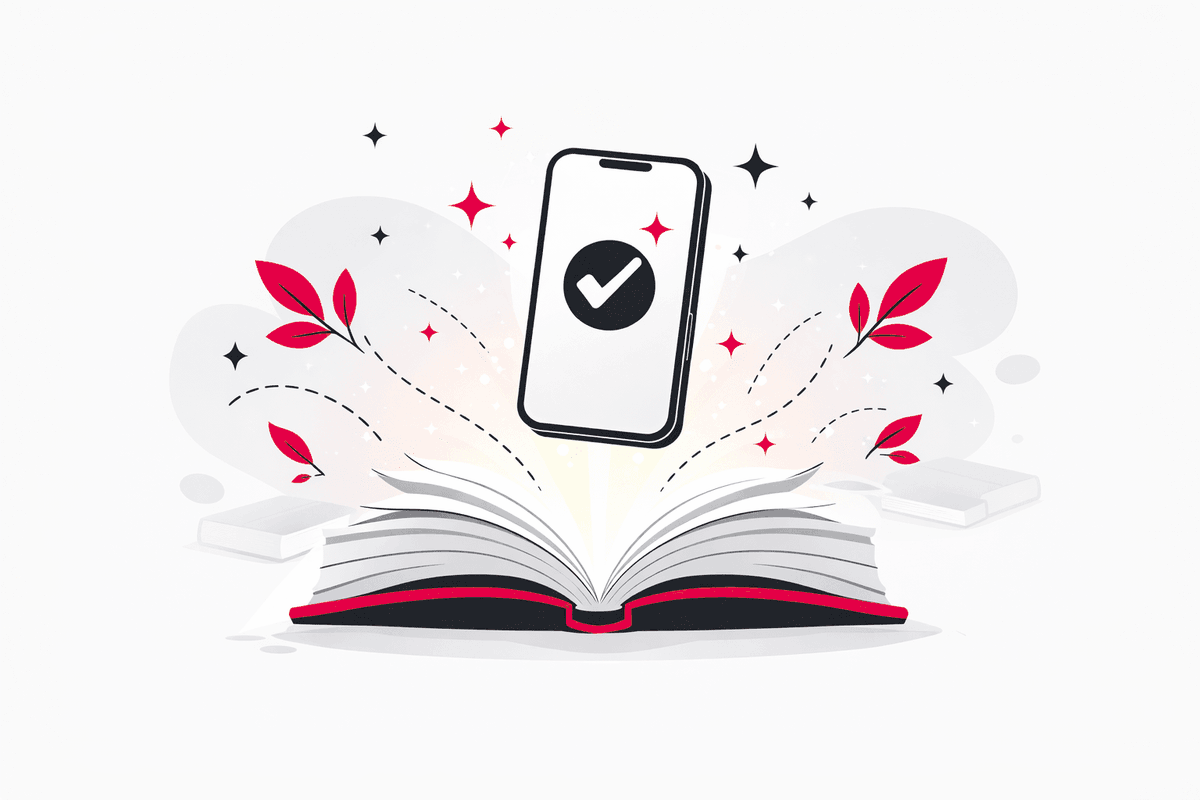 Το IRIS είναι πλέον μέρος των πληρωμών μέσω metabook. Επιλέγεις, ακολουθείς τα βήματα, γίνεται αυτόματη επιβεβαίωση. Τέλος στη χειροκίνητη καταχώριση.

→ metabook.gr/blog/157

#Βιβλιοφάγοι #BookChat #ΕλληνικάΒιβλία