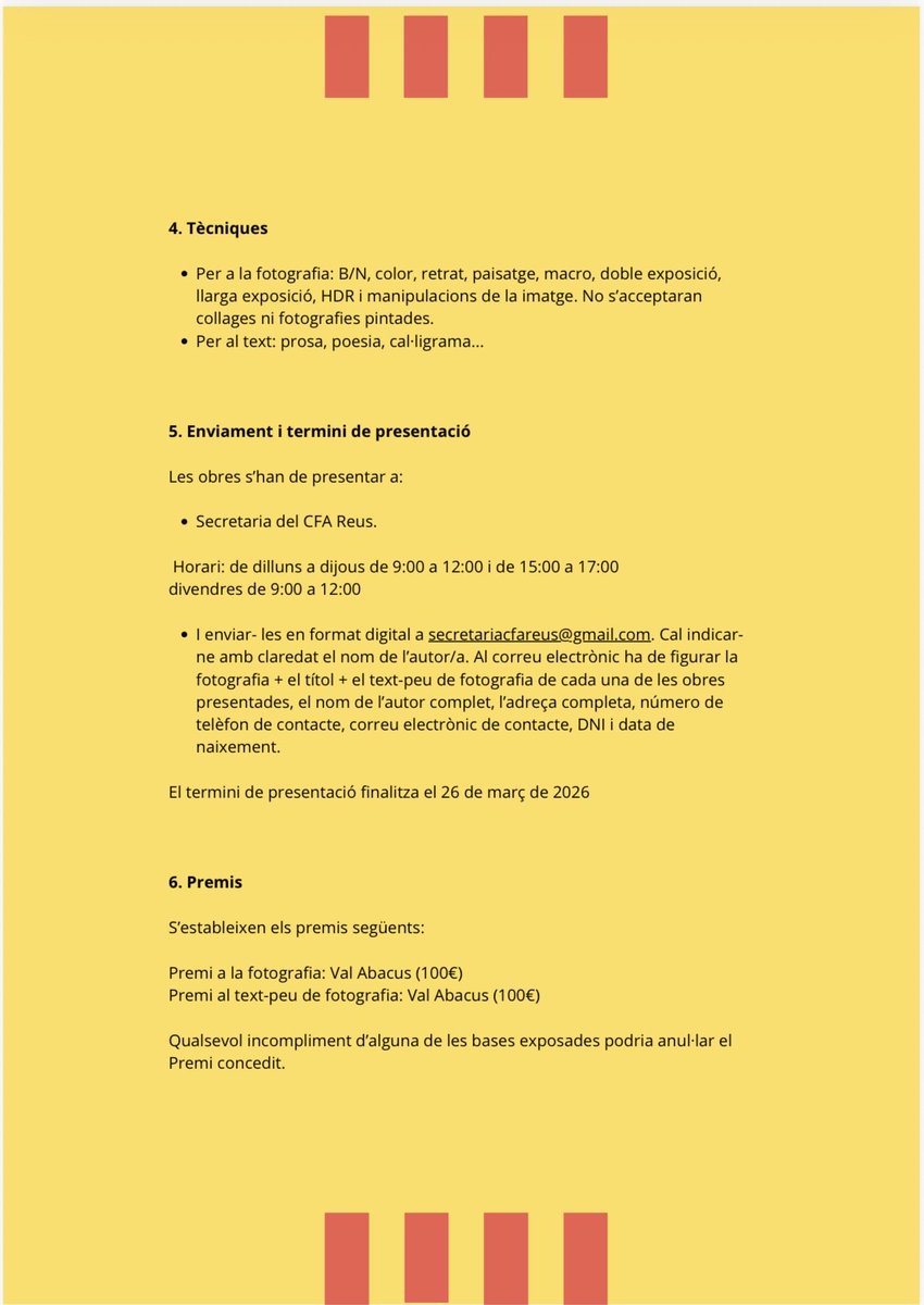 CFA REUS tweet media