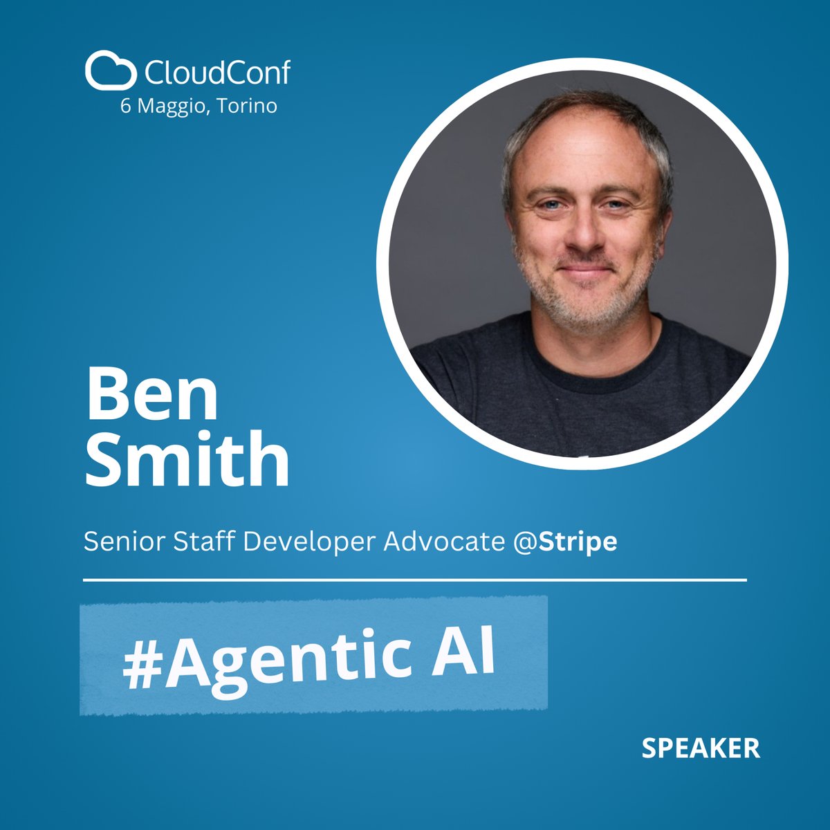 CloudConf tweet media