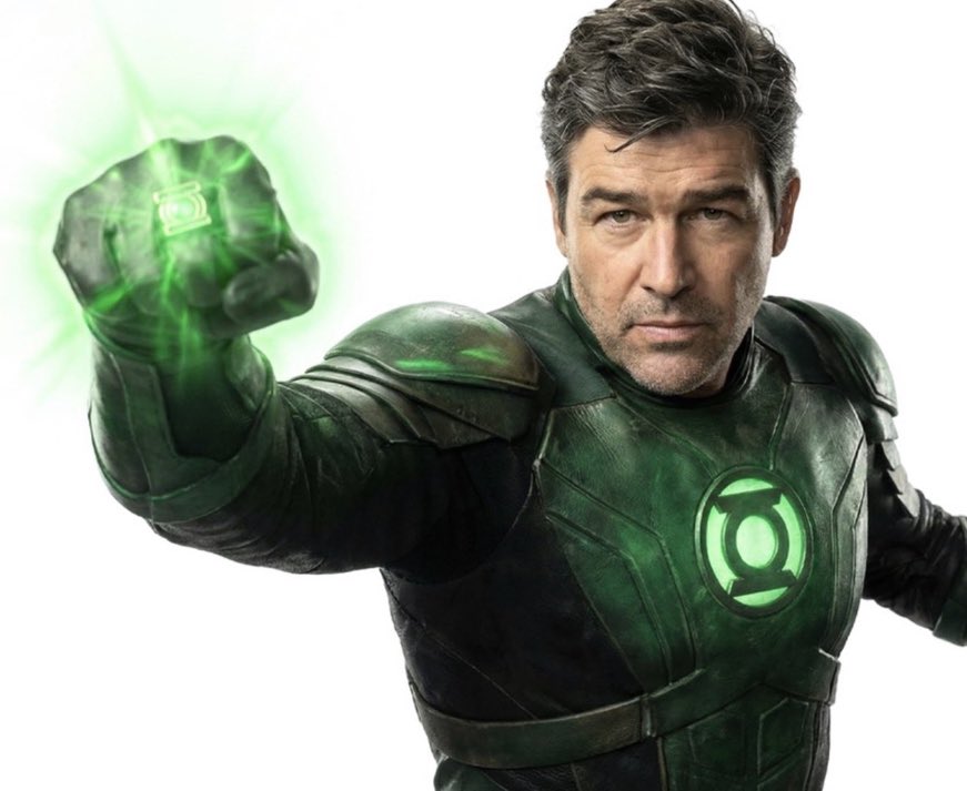 Culture3ase's tweet image. Potential look on how Hal Jordan will look with his Green Lantern suit with VFX in DC Studios’ ‘LANTERNS’

Via @getupser 🎨