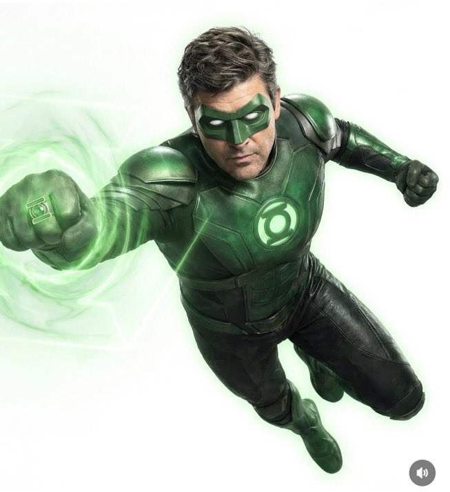Culture3ase's tweet image. Potential look on how Hal Jordan will look with his Green Lantern suit with VFX in DC Studios’ ‘LANTERNS’

Via @getupser 🎨