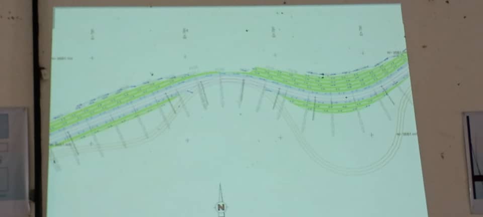 PButanyerera's tweet image. 1/6 #Burundi: Une réunion technique s’est tenue ce Jeudi 04 mars 2026 à l’Hôtel Musumba de #Kayanza pour analyser l’état d’avancement des études relatives aux routes nationales RN1, RN15 et RN22, des axes stratégiques pour la mobilité et le développement économique.