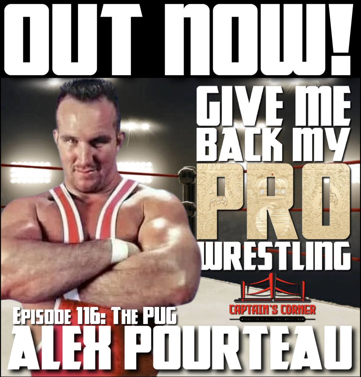 Give Me Back My Pro Wrestling tweet media