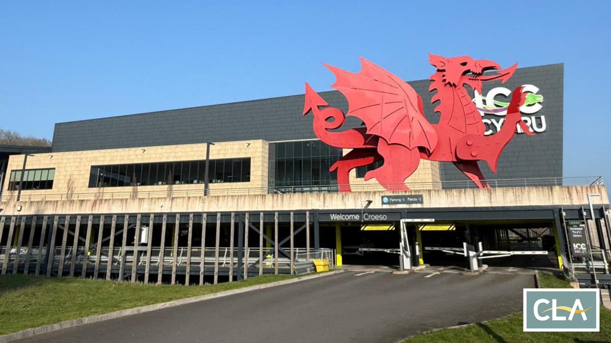 CLA Cymru tweet media