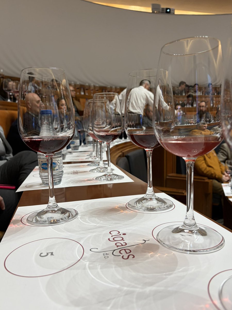 D.O. Cigales tweet media