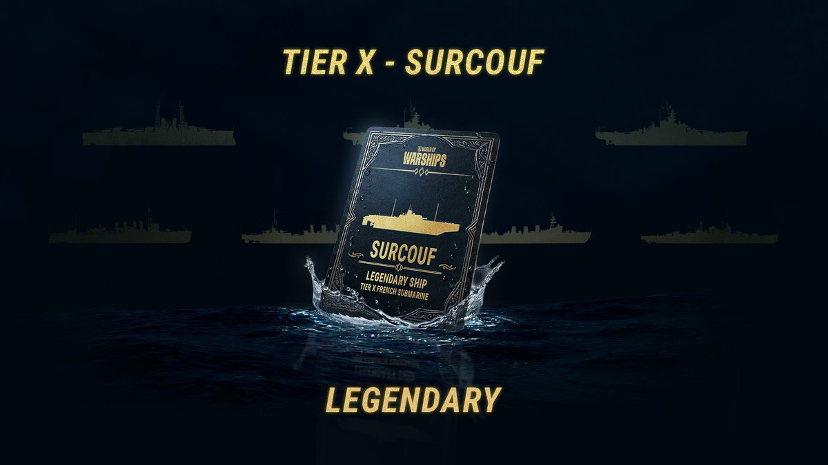 World of Warships 战舰世界 tweet media