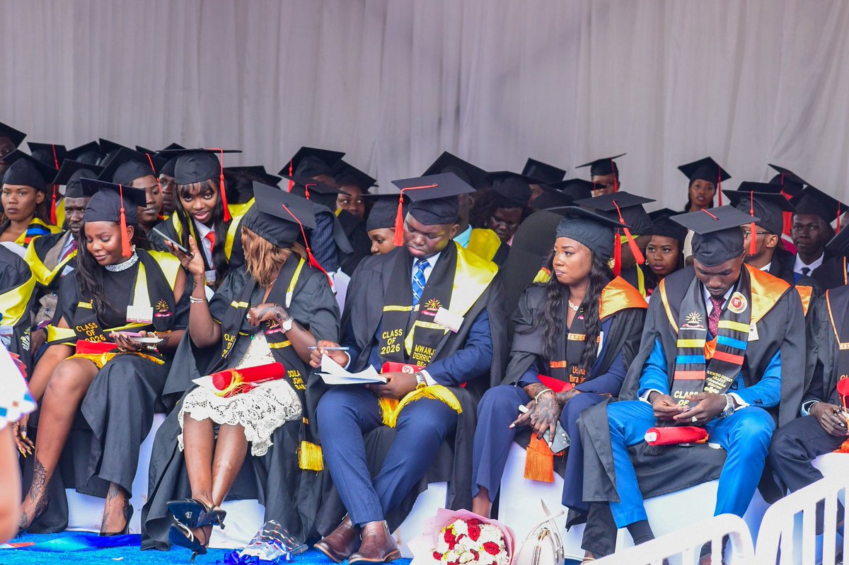 Vice Chancellor MRU tweet media