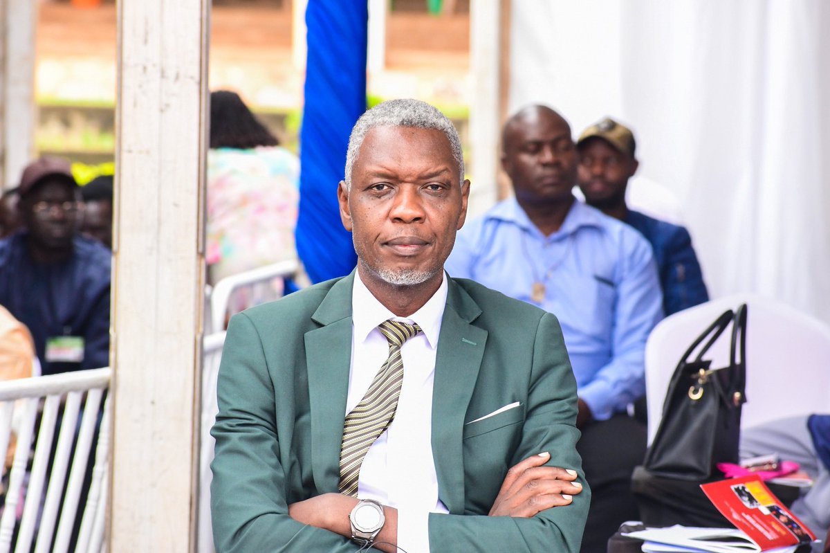 Vice Chancellor MRU tweet media