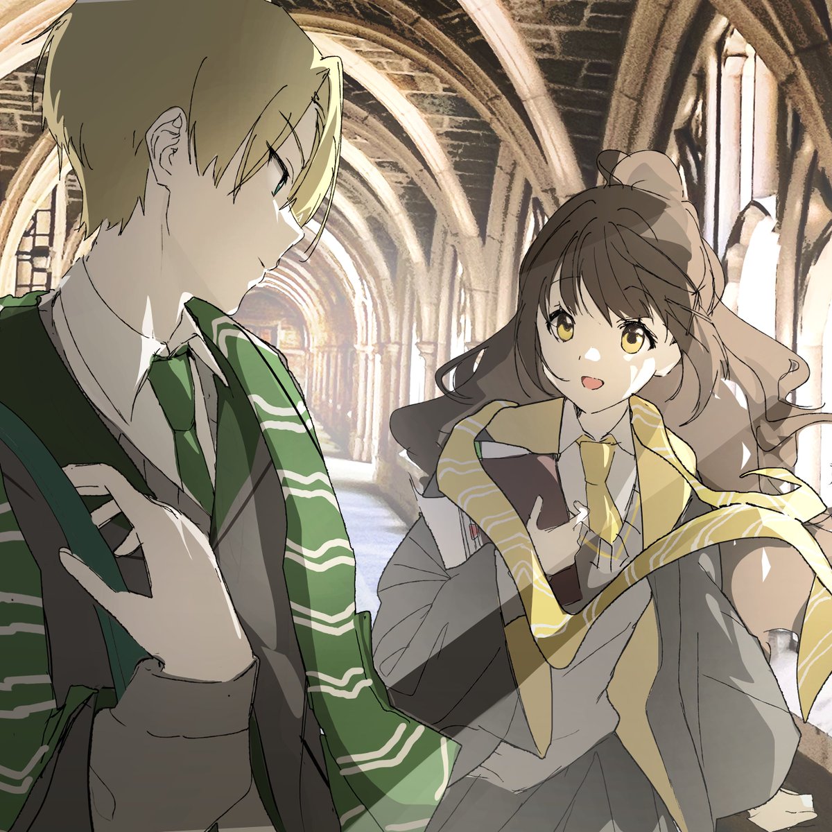 윾건 커미션 tweet media