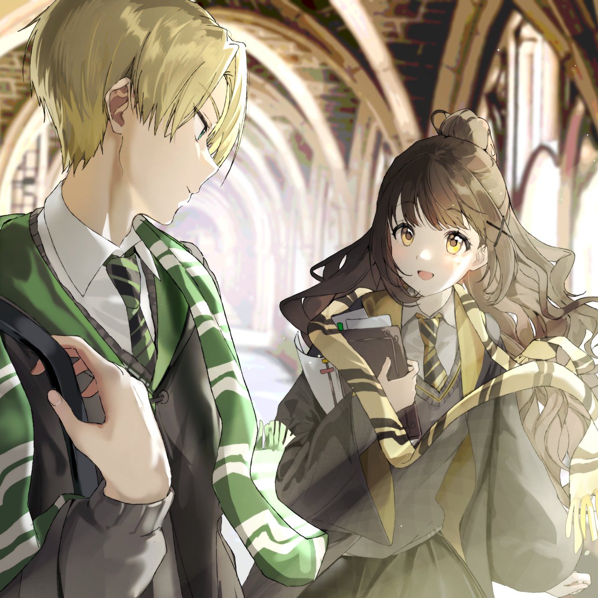 윾건 커미션 tweet media