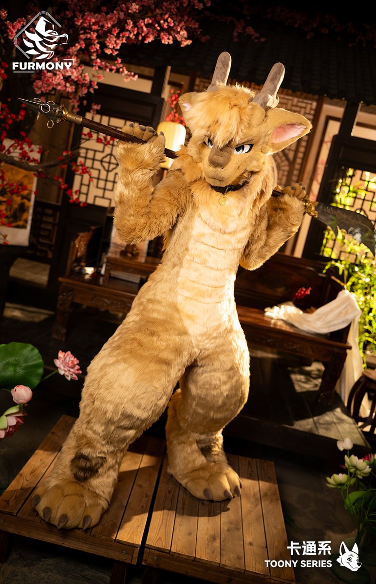 鸿萌造物/Furmony tweet media