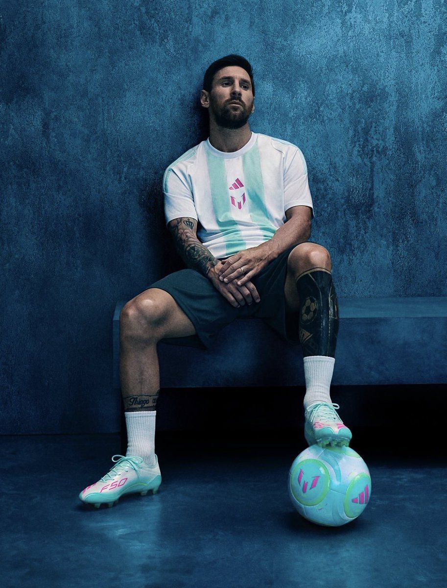 Lionel Messi - The GOAT Of Football⚽️🐐