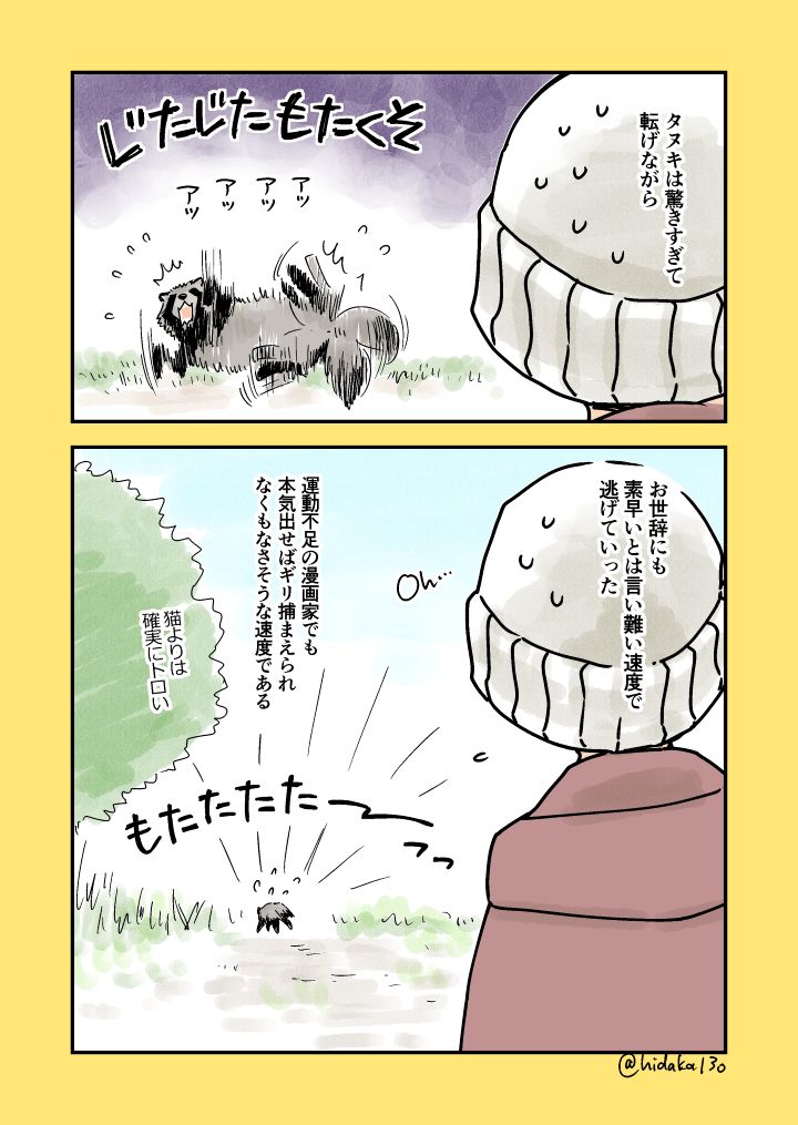 日高十三男 tweet media