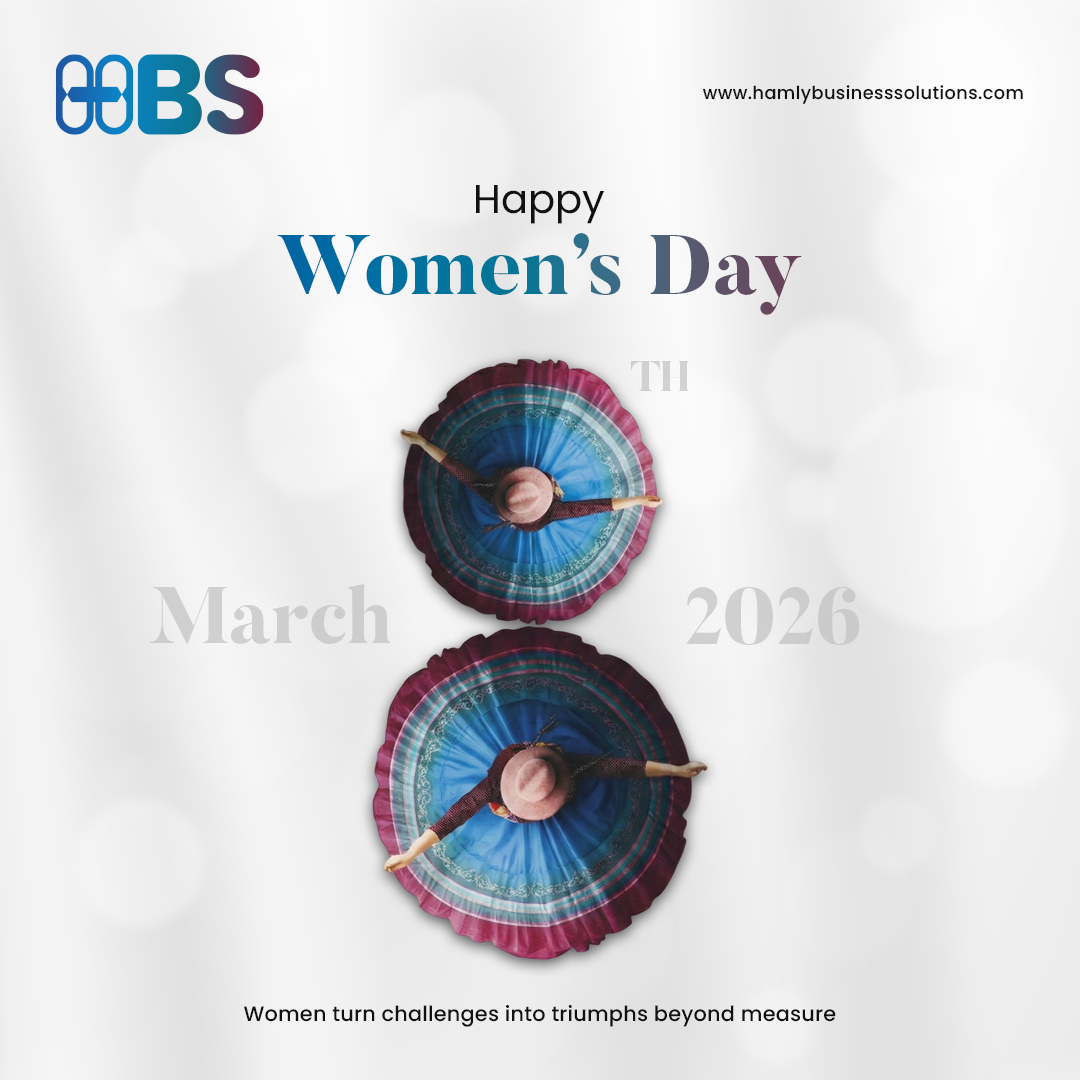 Hamly Business Solutions India Private Limited tweet media