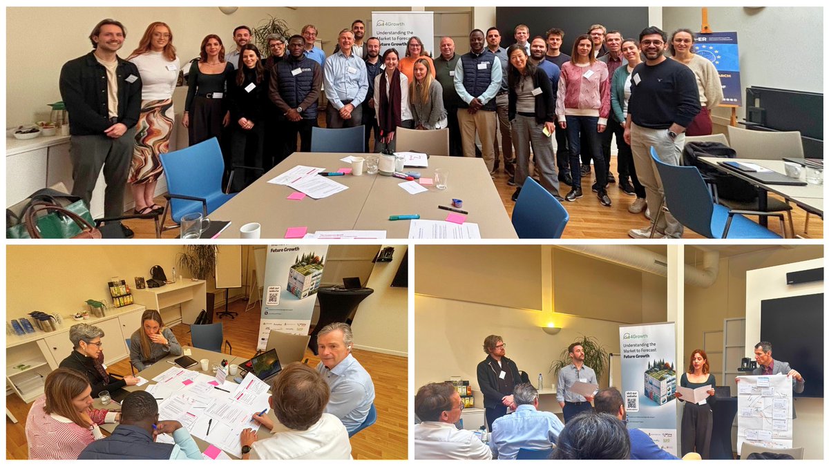 4Growth Project tweet media