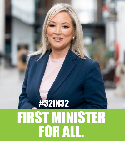 The Long Good Friday Agreement tweet media